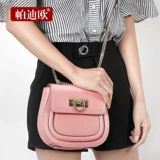 Цепь, сумка через плечо, кожаная сумка на одно плечо, 2020, в корейском стиле