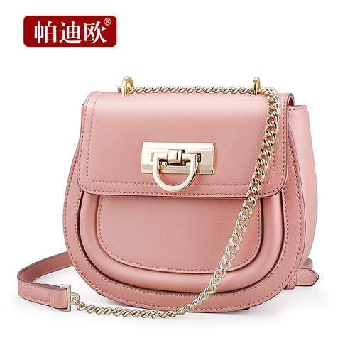 Цепь, сумка через плечо, кожаная сумка на одно плечо, 2020, в корейском стиле