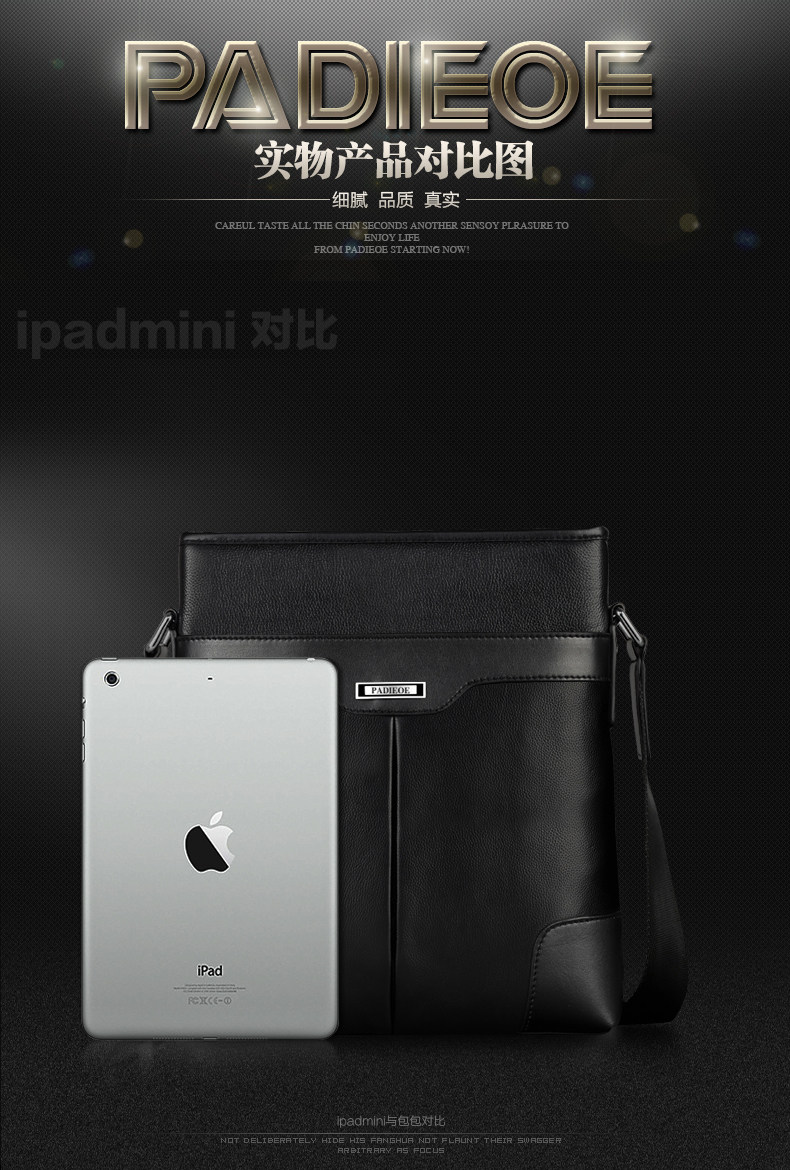 Sac pour homme - Ref 50126 Image 32