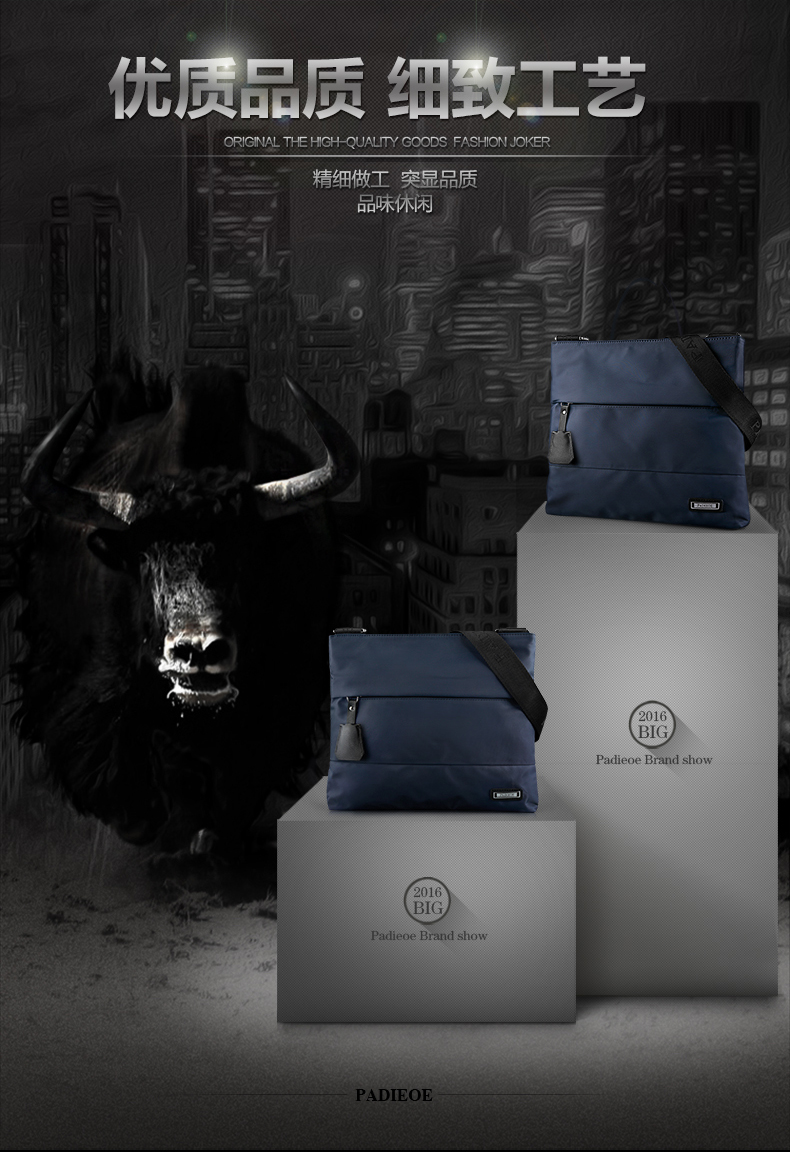 Sac homme - Ref 54264 Image 9