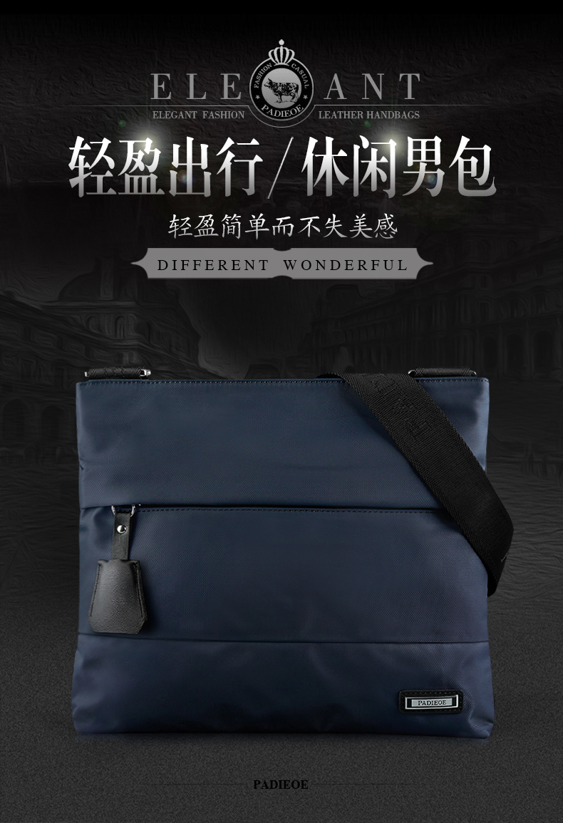 Sac homme - Ref 54264 Image 7