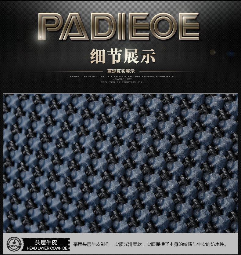 Sac pour homme - Ref 52947 Image 17