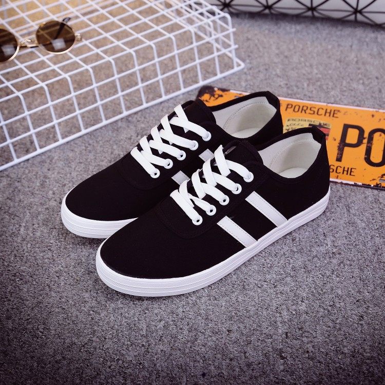 baskets homme - tendance des jeunes - Ref 958657 Image 10