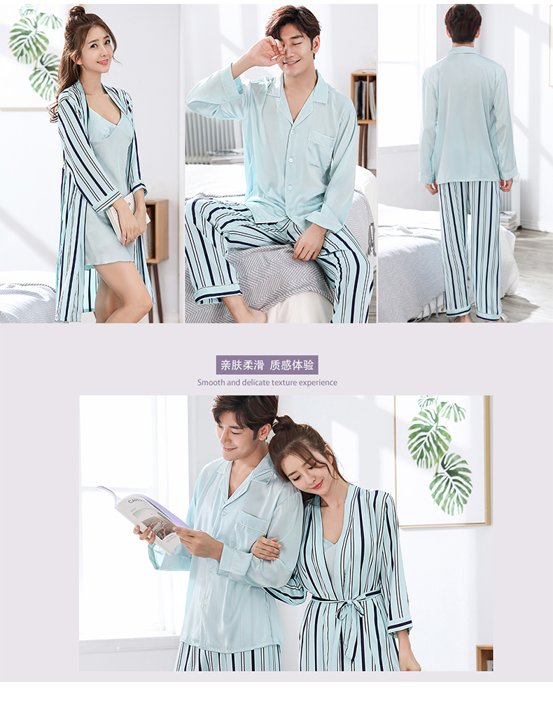 Pyjama mixte en Polyester Polyester  à manches longues - Ref 3005579 Image 62