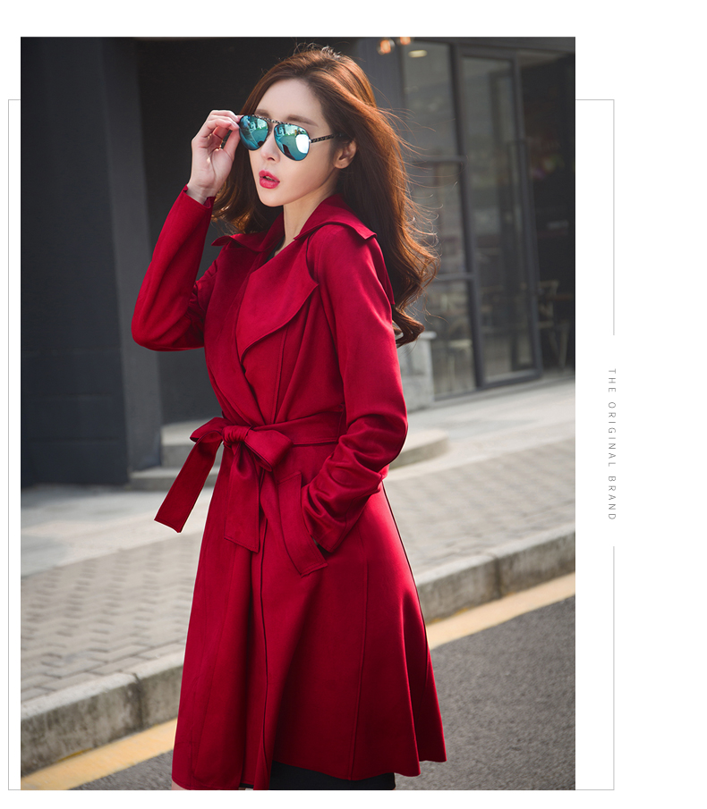 Trench pour femme en Polyester - Ref 3227229 Image 23