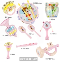 Комплект, 10 шт