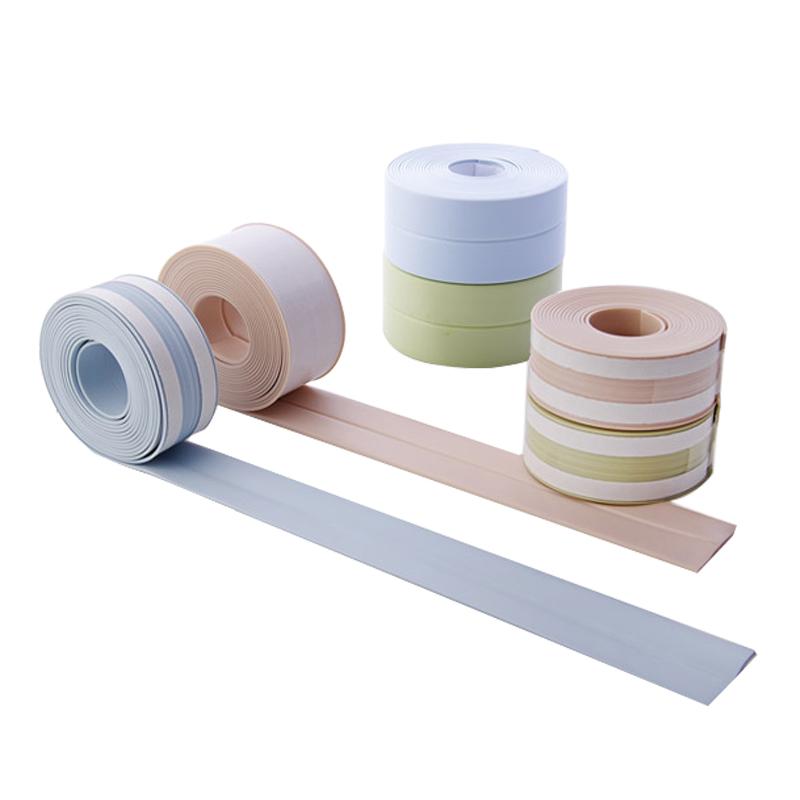 Kitchen Wall Border Water Strip Bathroom Corner Decorative Gap Line