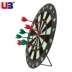 Bộ phi tiêu mềm chính hãng UB AIA 16 inch với 6 đầu nhựa mềm an toàn cho trẻ em - Darts / Table football / Giải trí trong nhà bảng ném phi tiêu Darts / Table football / Giải trí trong nhà