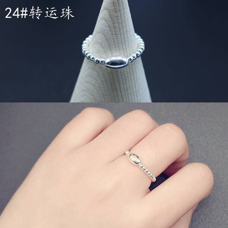 Bague Femme      en Argenterie - Ref 3088495 Image 30