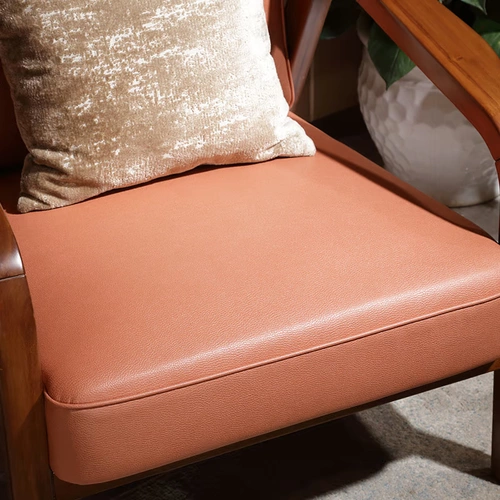 Современная и минималистичная мебель из натурального дерева для отдыха для спальни