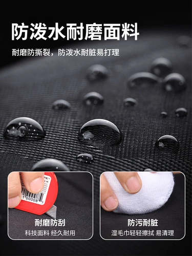 Li Ning, мужской школьный рюкзак, вместительная и большая сумка через плечо для путешествий для отдыха, простой и элегантный дизайн, для средней школы, подходит для подростков