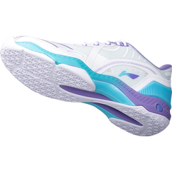 Li-Ning Badminton Shoes Assault Gladiator Men's and Women's Breathable Professional Training Competition Non-Slip Shock-Absorbing Sports Shoes