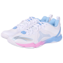 Li Ning Badminton Shoes Chameleon 6Lite Men's and Women's Ultra-Light Summer Breathable Non-Slip Professional Sports Training Shoes