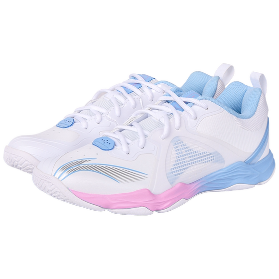 Li Ning Chameleon 6lite badminton shoes for men and women