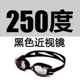 Kính râm Li Ning HD kính chống sương mù ánh sáng phẳng cận thị kính râm nam kính râm nữ kính râm unisex