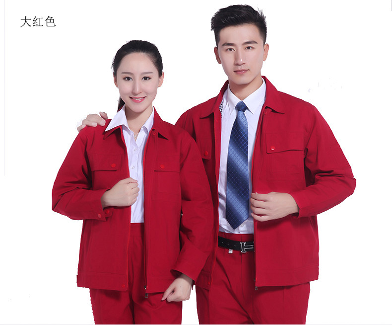 Tenue de travail en coton - Ref 1911822 Image 16