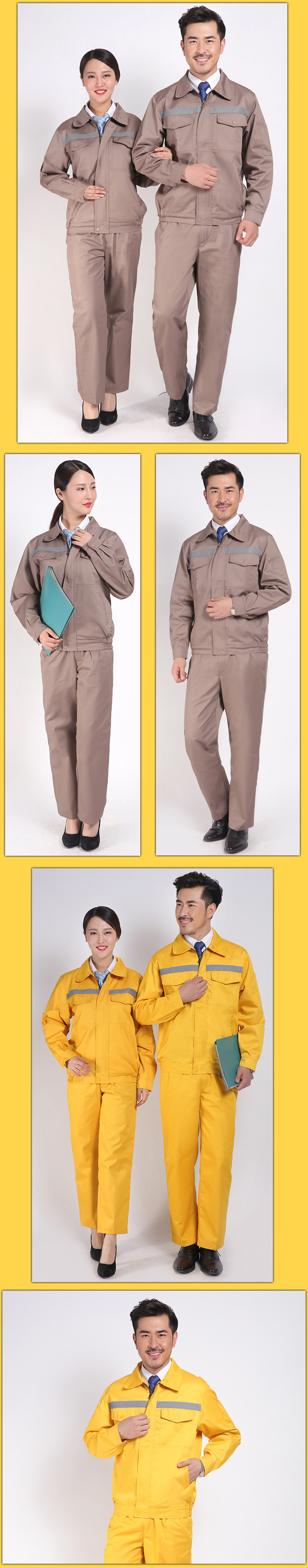 Vêtement de travail en coton - Ref 1911828 Image 16