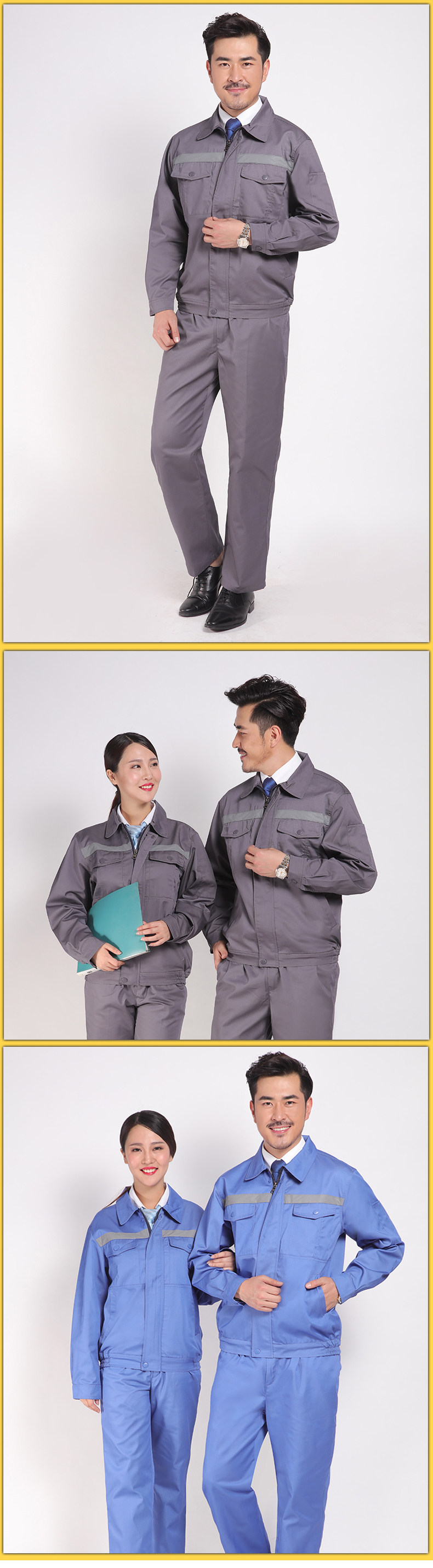 Vêtement de travail en coton - Ref 1911828 Image 18