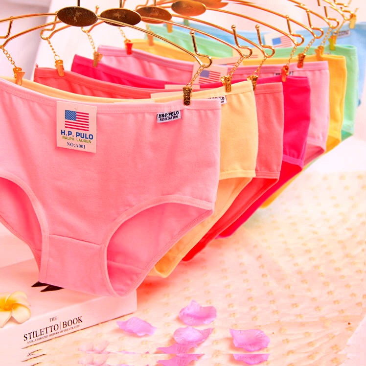 Slip jeunesse NC-01 en coton - Ref 640961 Image 22