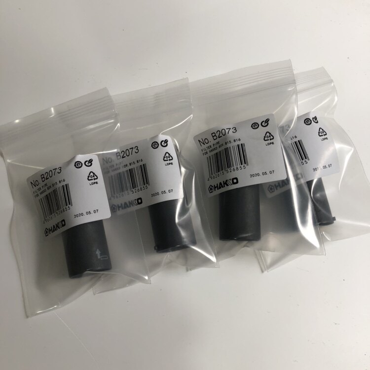 Solder suction filter tube filter cartridge tin storage tube instead of B2073 B3756 C1183 (809) 815 816