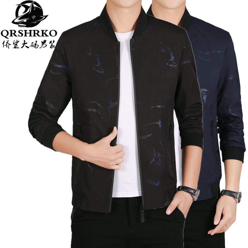 Blouson homme QRSHRKO   manches longues - Ref 3117810 Image 1