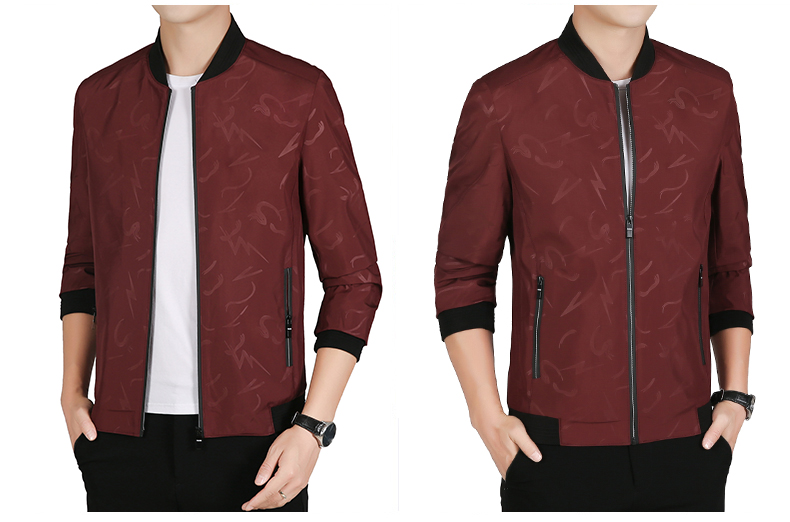 Blouson homme QRSHRKO   manches longues - Ref 3117810 Image 24