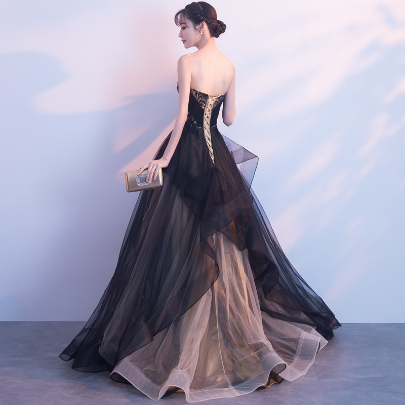 Robe du soir MILLENAIRE conventionnel - Ref 3212234 Image 5
