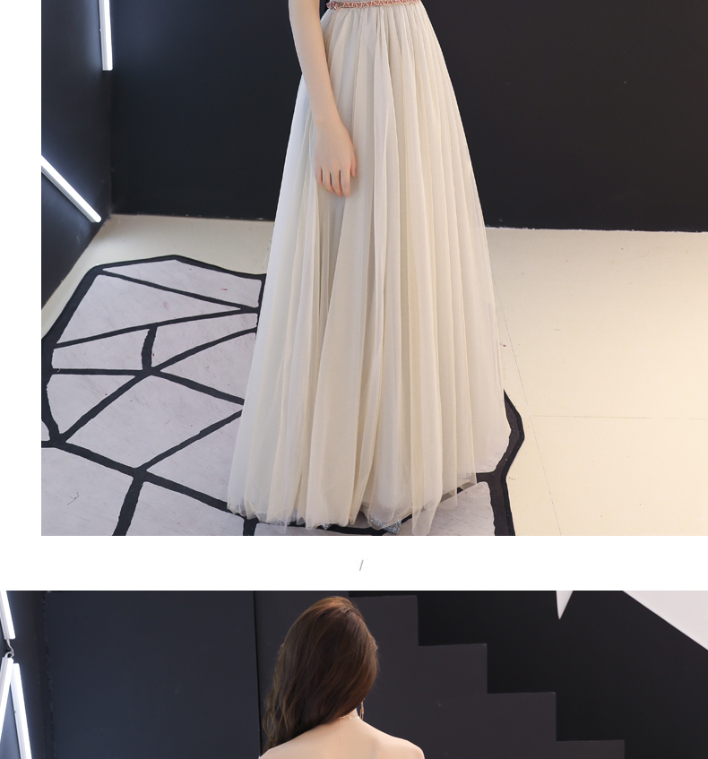 Robe de soirée MILLENAIRE conventionnel - Ref 3212659 Image 23