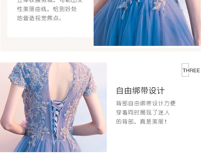 Robe du soir MILLENAIRE conventionnel - Ref 3211350 Image 14