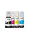 Original 002 Epson Black and Color Ink Compatible with Printers L4163/L4165/L4166/L4167/L4168/L4169/L4151/L4153/L4156/L4158/L6166