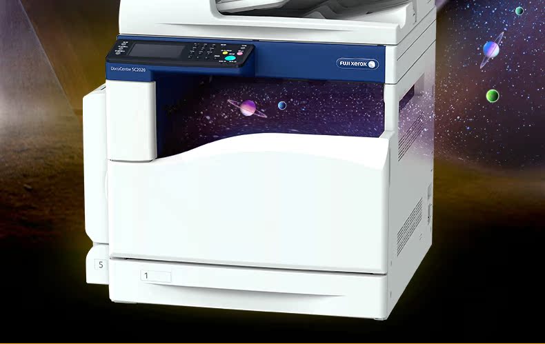 Fuji Xerox sc2020cpsDA a3 mạng laser máy in hai mặt in máy quét văn phòng - Máy photocopy đa chức năng