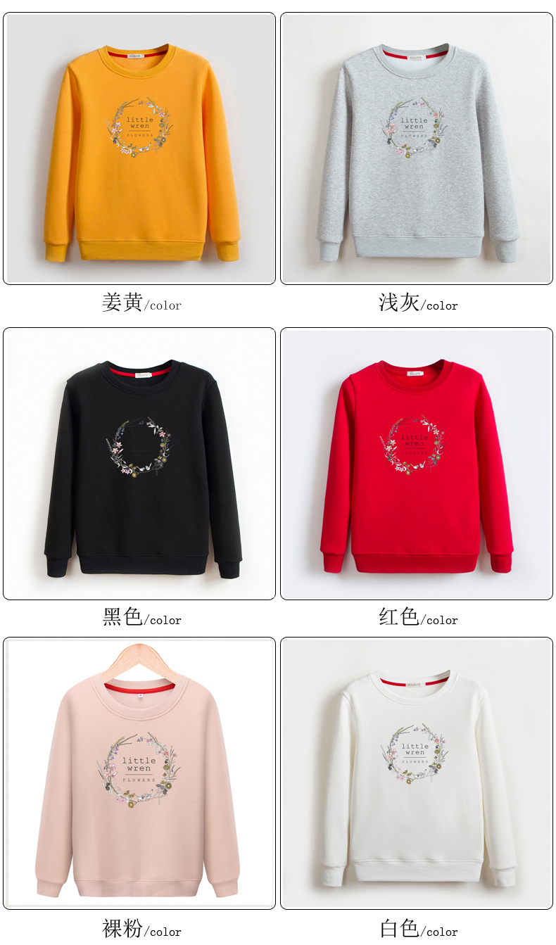 Sweatshirt femme SPPYE - Ref 3216595 Image 13