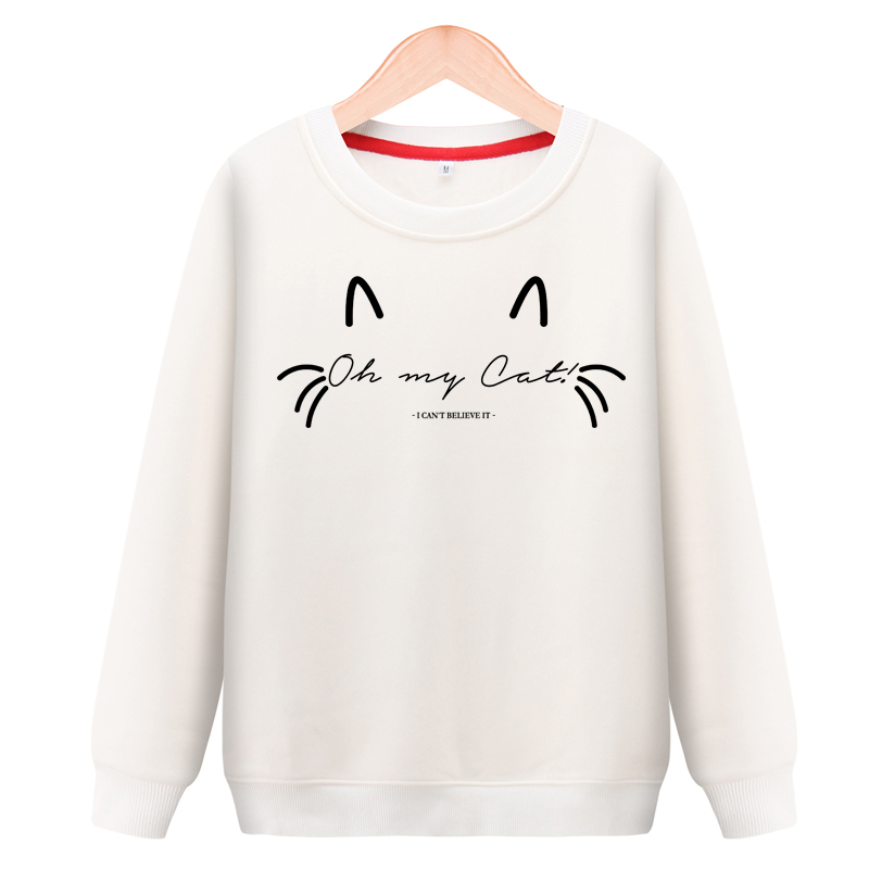 Sweatshirt femme SPPYE - Ref 3217231 Image 4