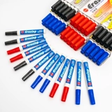 爱智造 Черно -красная красная синяя ручка с белой доской для ручки ручки с белой доской