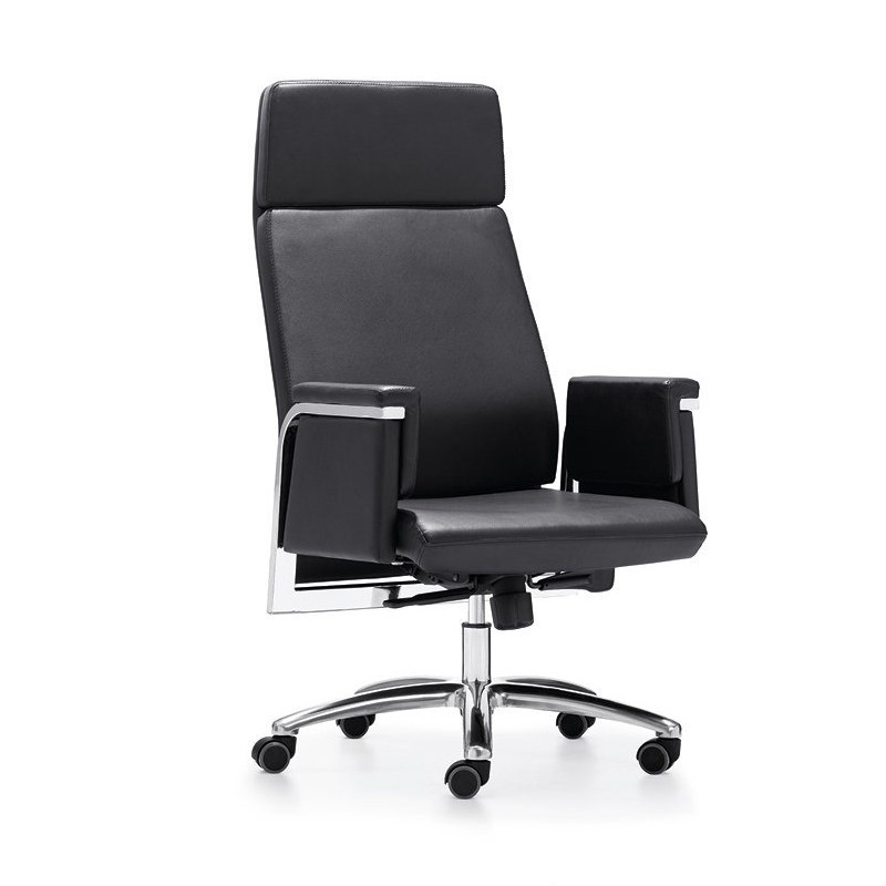 Office furniture computer chair office chair real cow leather boss can lie to chair desk chair manager chair chair chair