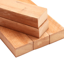 名兔板材 地板龙骨 落叶松吊顶室内原木实木方木材料木条子30*50