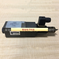 Japanese Nachi Fujitsu proportional pressure reducing valve EOG-G01-P2 8162B superimposed hydraulic inquiry before shooting