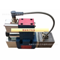 Imported Moog servo valve D681Z4858A quality guaranteed Inquiry before bidding