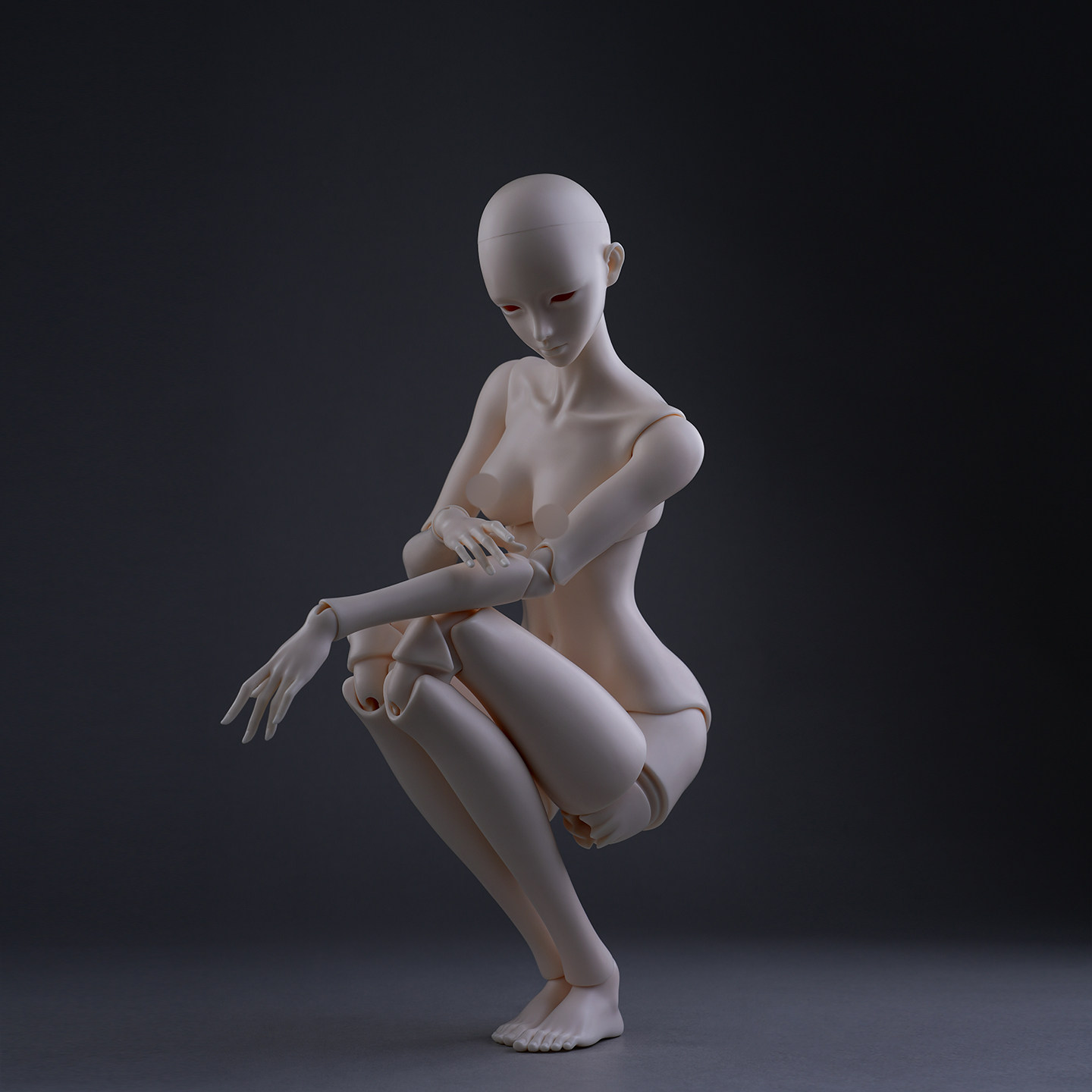 🎨【龙魂70女体】BJD娃娃：BJD爱好者的终极收藏！👩‍🎨-BJD-淘宝好物网