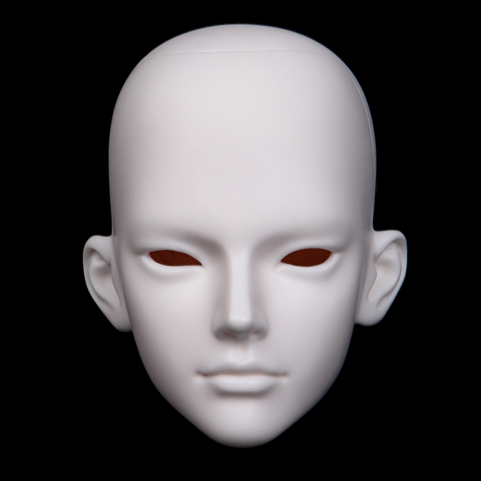 Autumn-dew (vegan head) (vegan head not only sold for display only)