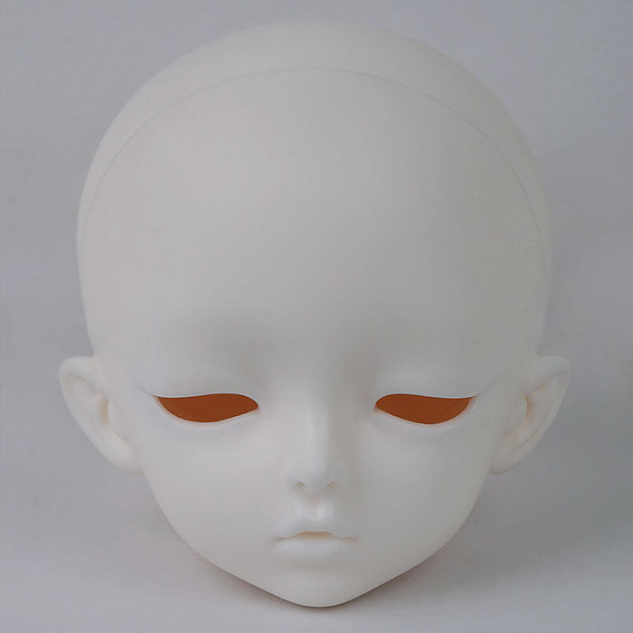 The lunar female (vegan head) (the vegan head is not only sold for display only)