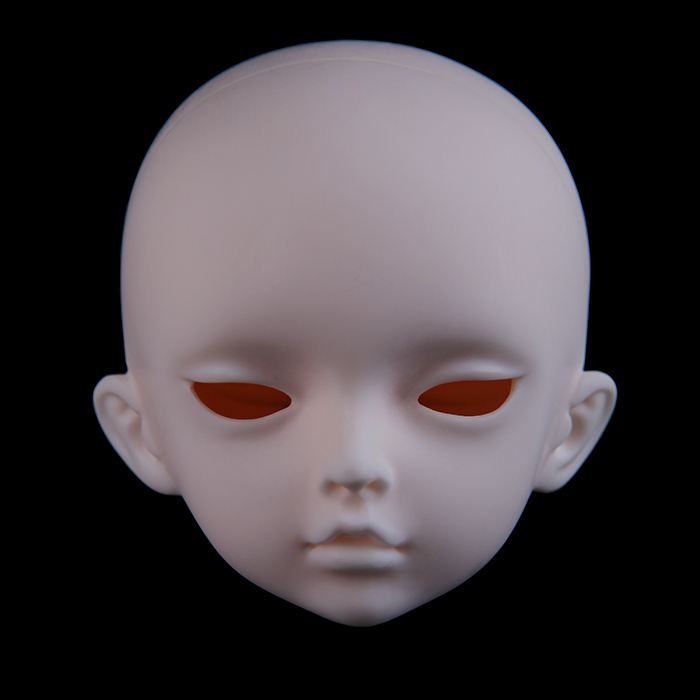 Mirror (vegan head) (The vegan head is not only sold for display only)