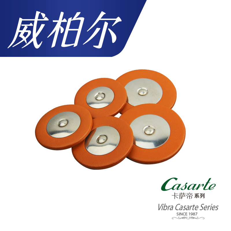 Original Weibull alto treble tenor clarinet leather pad saxophone pad sound hole pad