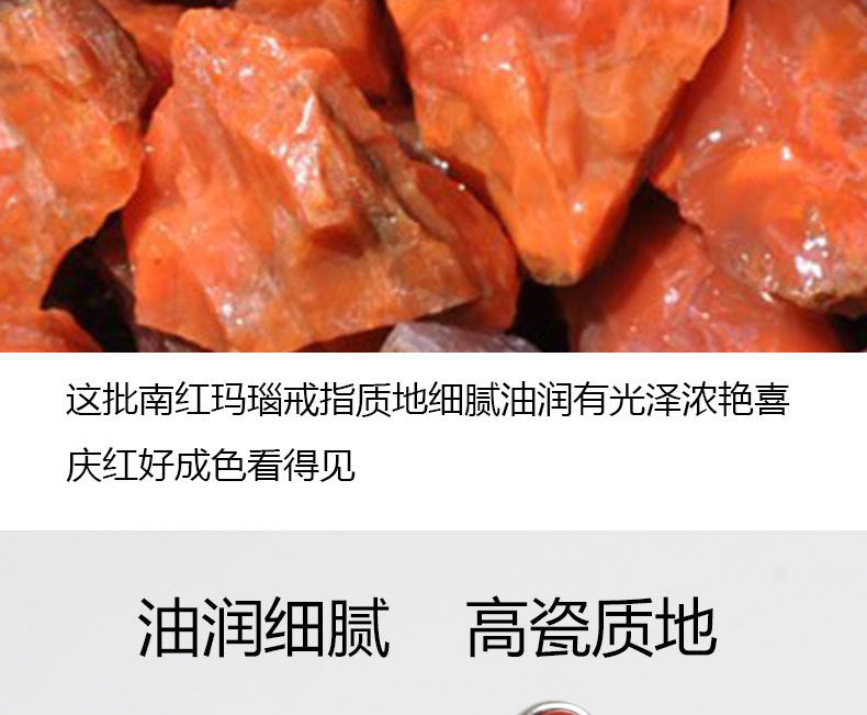 Bague Femme OTHER   en Cristal naturel pierre semi-precieuse - Ref 3087464 Image 9