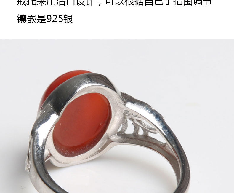 Bague Femme OTHER   en Cristal naturel pierre semi-precieuse - Ref 3087464 Image 11