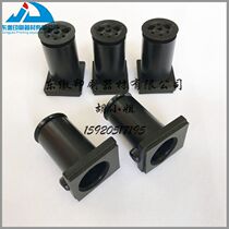 Heidelberg import Sub-paper suction nozzle suction nozzle shell CD102 SM102 F2 028267 s Import printing press