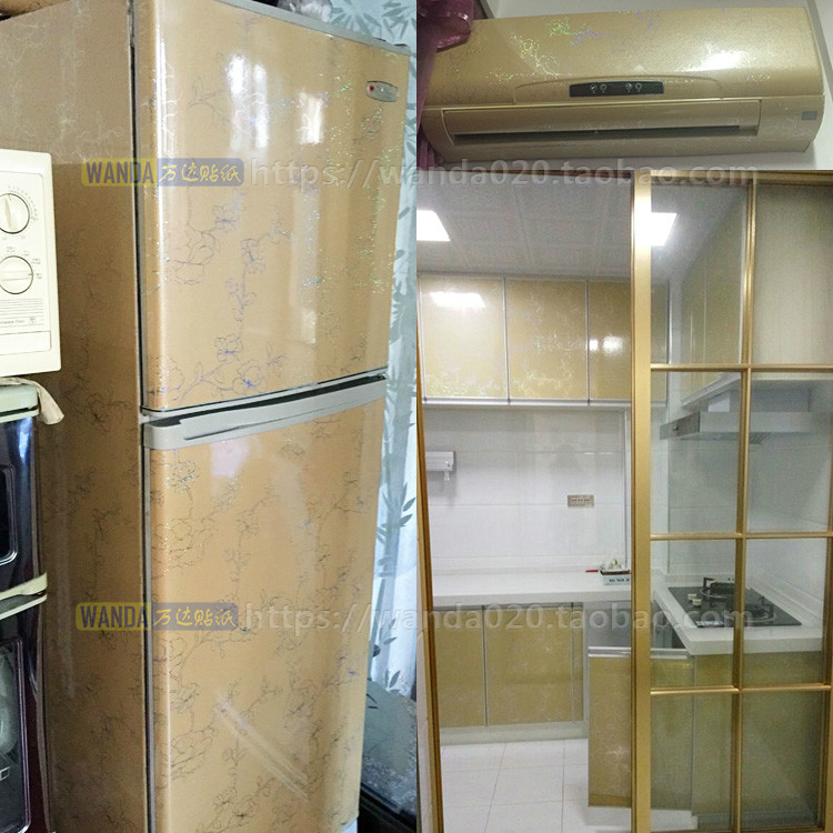 tivi samsung 50tu8100 Hộ gia đình tự dính quần áo tủ TV tủ giường tủ quần áo bàn máy tính bàn máy tính để bàn chống thấm đổi mới dán - TV smart tivi samsung