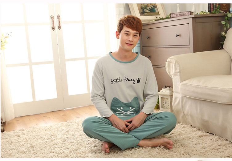 Pyjama mixte OTHER   en Coton à manches longues - Ref 3006571 Image 50