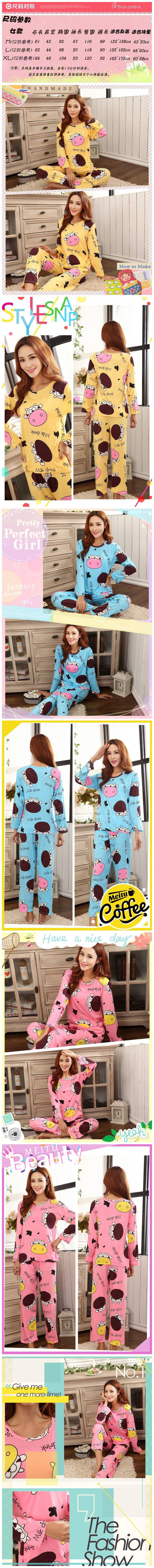 Pyjama pour femme OTHER   en Polyester Polyester  à manches - Ref 2999742 Image 19