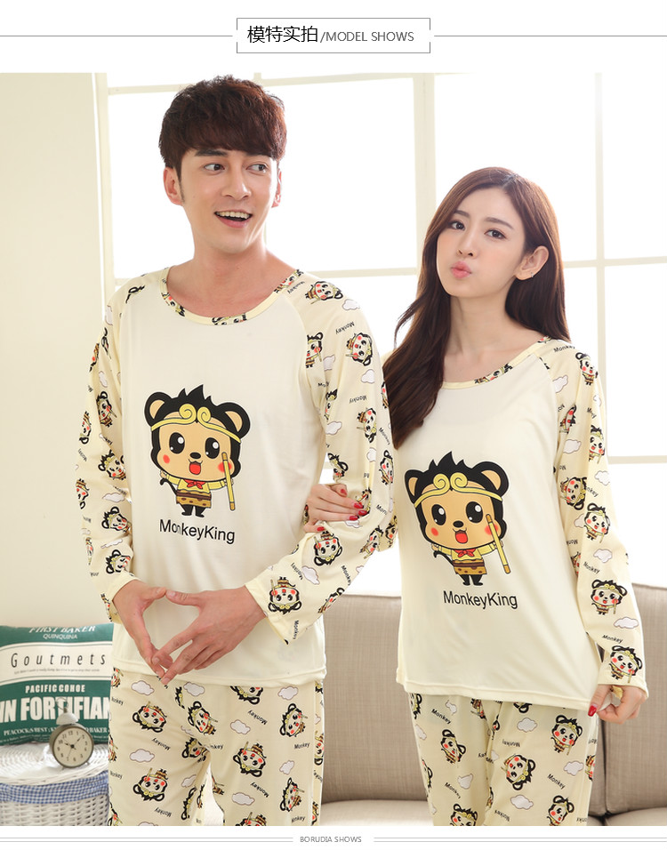 Pyjama mixte OTHER   en Coton à manches longues - Ref 3006571 Image 42